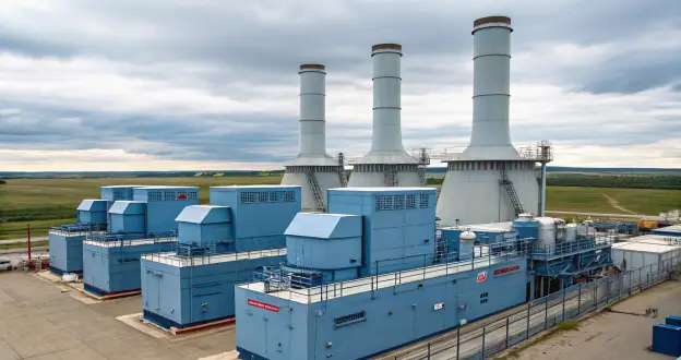 Выполнение расчетов для схемы выдачи мощности Объекта: «Газохимический комплекс в Ненецком автономном округе»