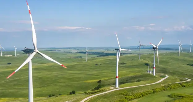 Схема выдачи мощности ветровой электростанции – Каменной ВЭС