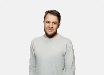 Р. С. Степаненко, Руководитель проектов, стаж более 15